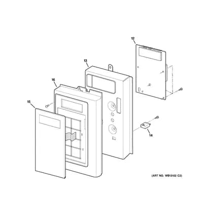 CONTROLLER  PARTS