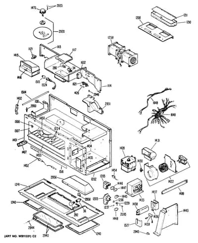 Parts List
