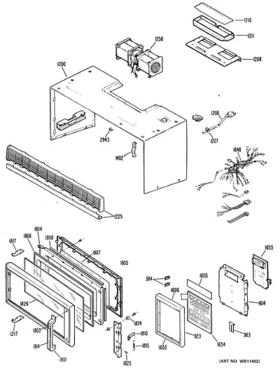 Parts List