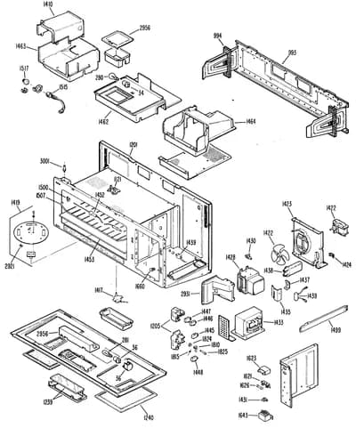 Parts List