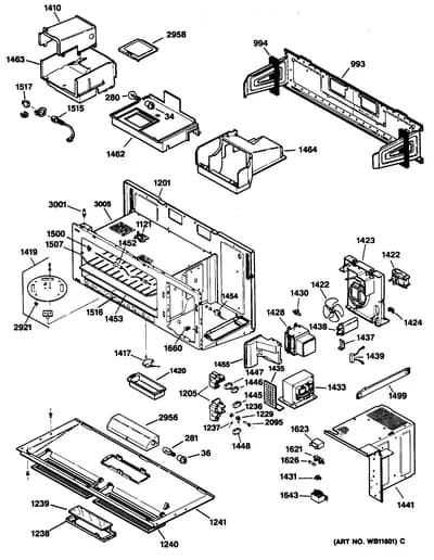 Parts List