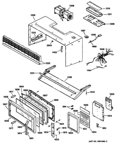 Parts List