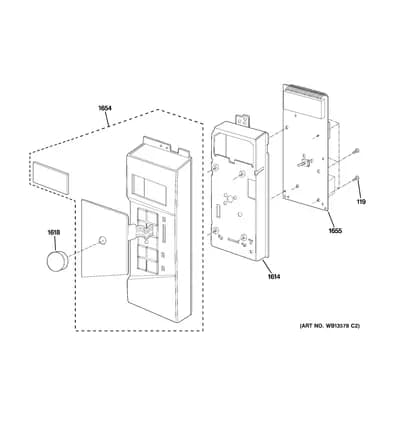 CONTROL PARTS