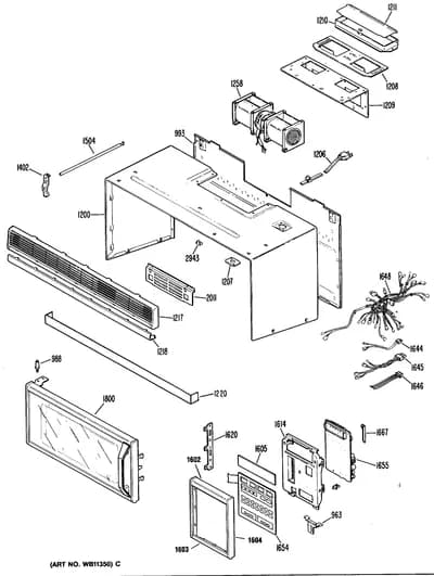 Parts List