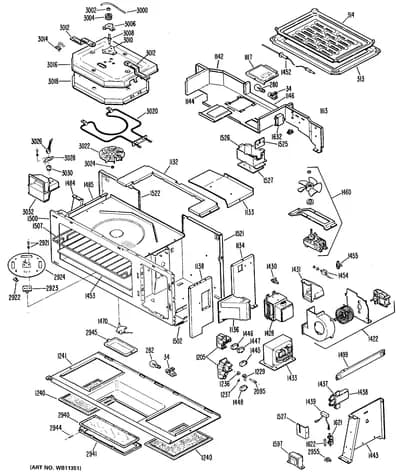 Parts List
