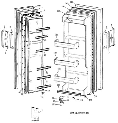 Parts List