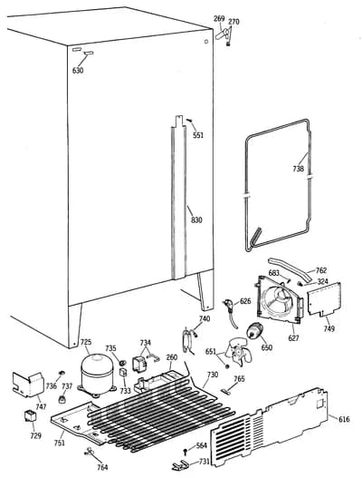 Parts List