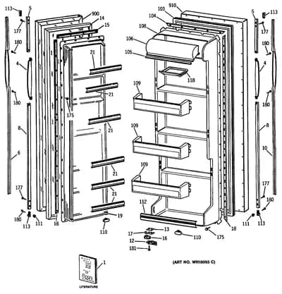 Parts List