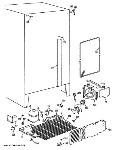 Parts List