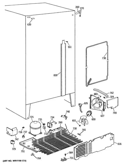 Parts List