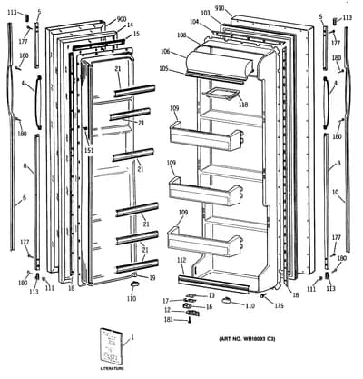 Parts List