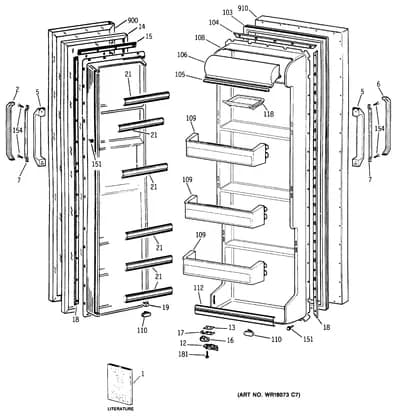 Parts List