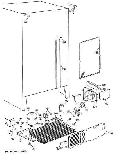 Parts List