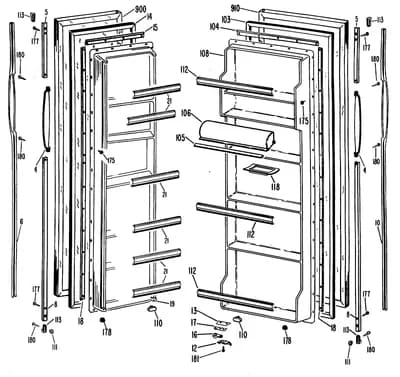 Parts List