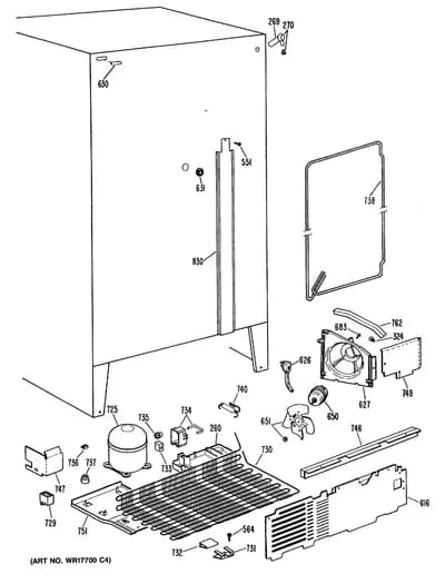 Parts List
