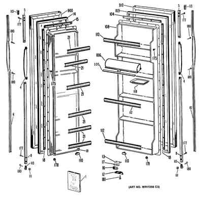 Parts List
