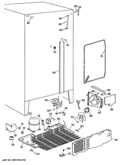 Parts List