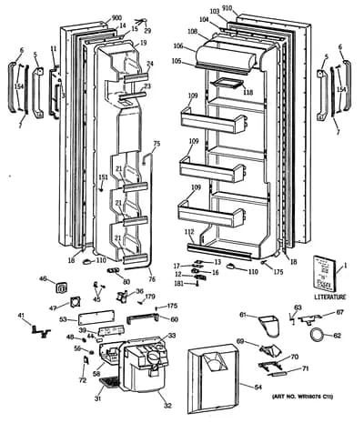 Parts List