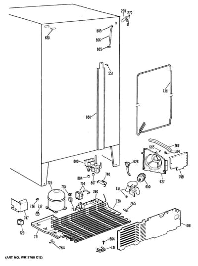 Parts List