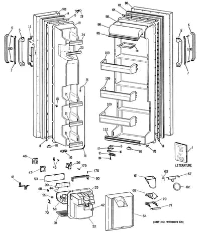 Parts List