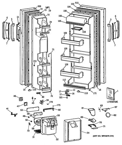 Parts List