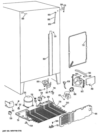 Parts List