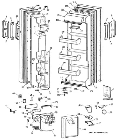 Parts List
