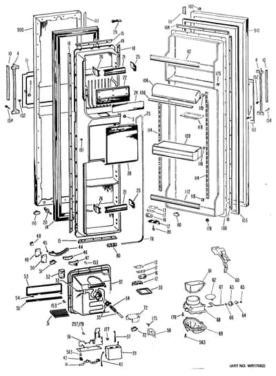 Parts List