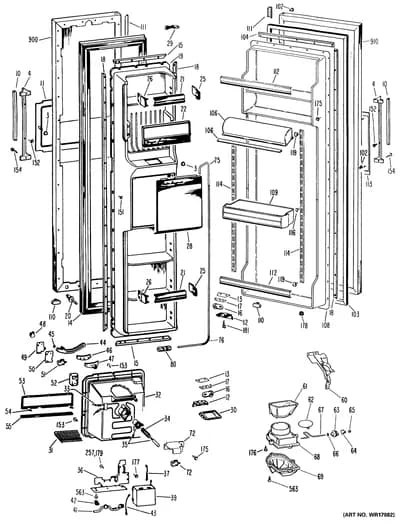 Parts List