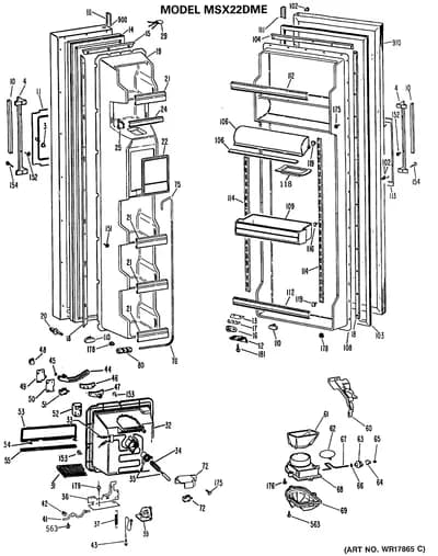 Parts List