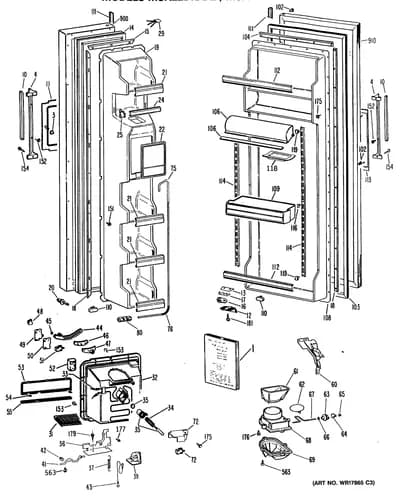 Parts List