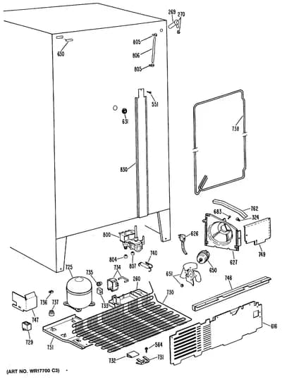 Parts List