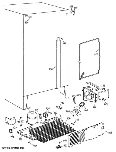 Parts List