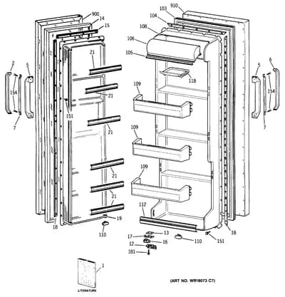 Parts List
