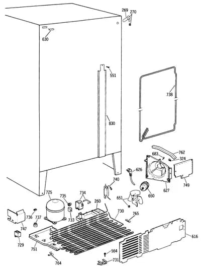 Parts List