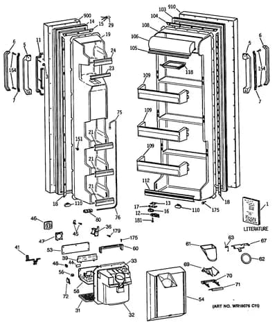 Parts List