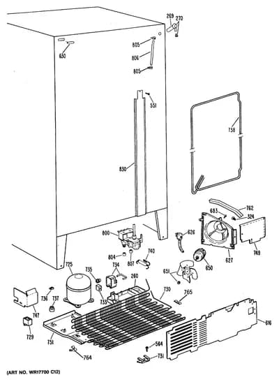 Parts List