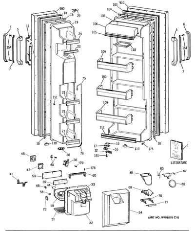 Parts List