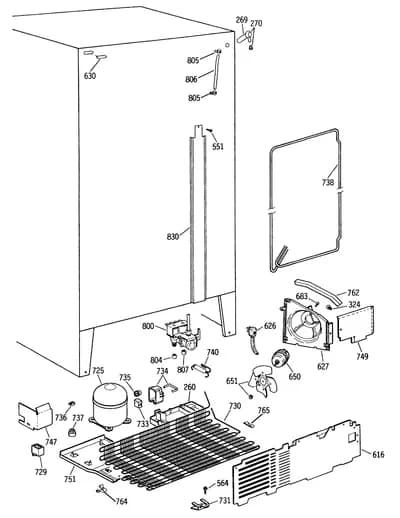 Parts List