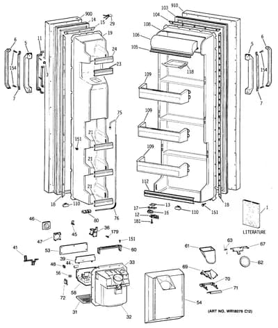 Parts List
