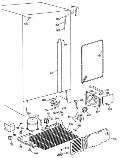 Parts List