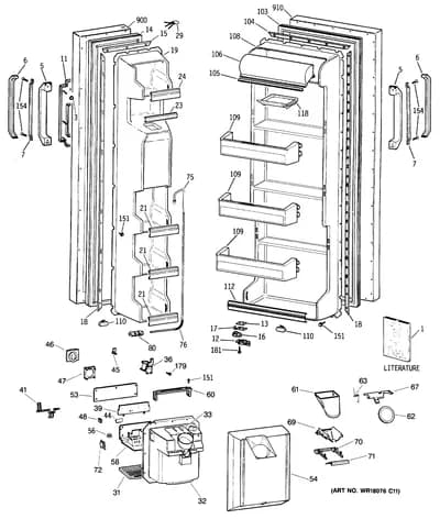 Parts List