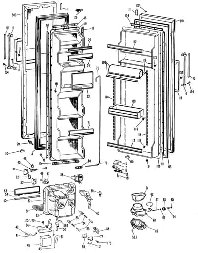 Parts List
