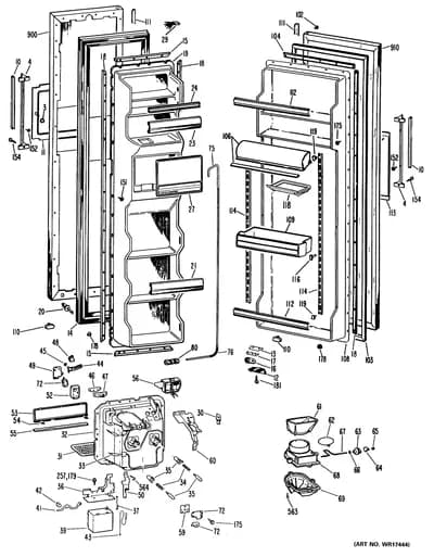 Parts List