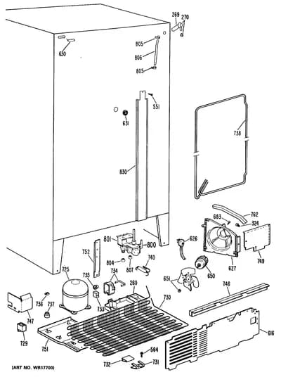 Parts List