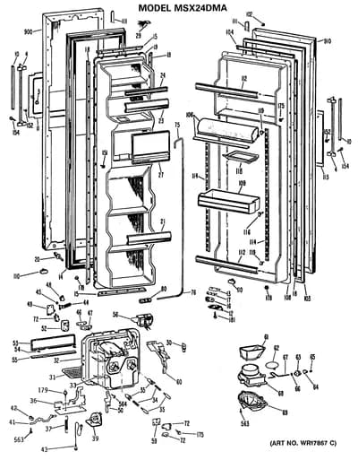 Parts List
