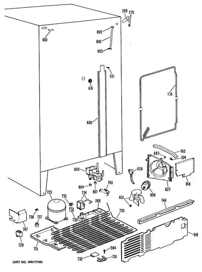 Parts List