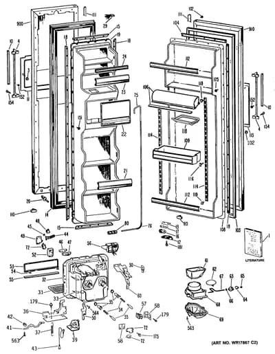 Parts List