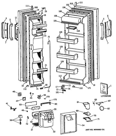Parts List
