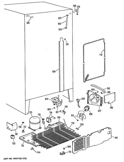 Parts List